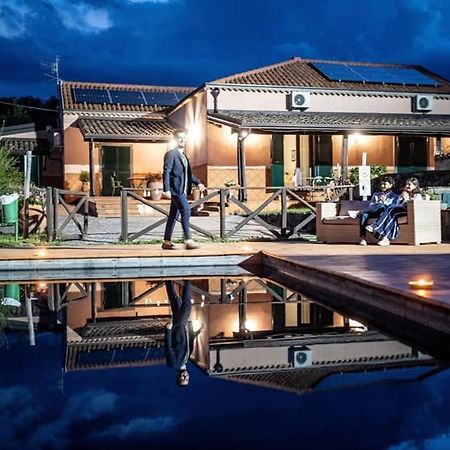 Le Case Del Merlo Turismo Rurale Milo Dış mekan fotoğraf
