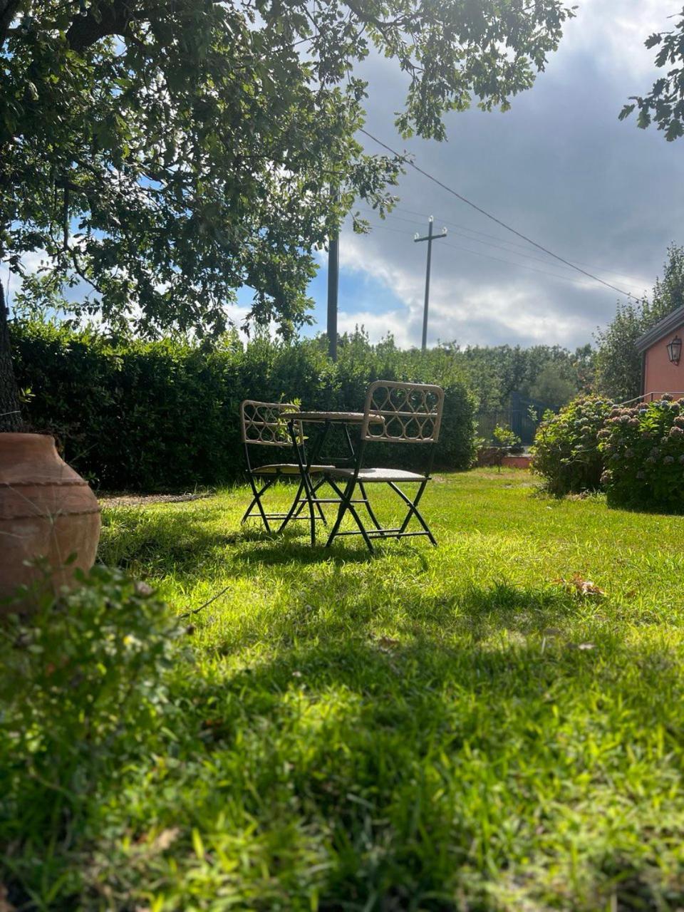 Le Case Del Merlo Turismo Rurale Milo Dış mekan fotoğraf
