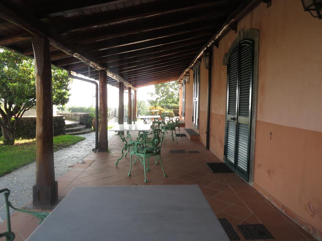 Le Case Del Merlo Turismo Rurale Milo Oda fotoğraf
