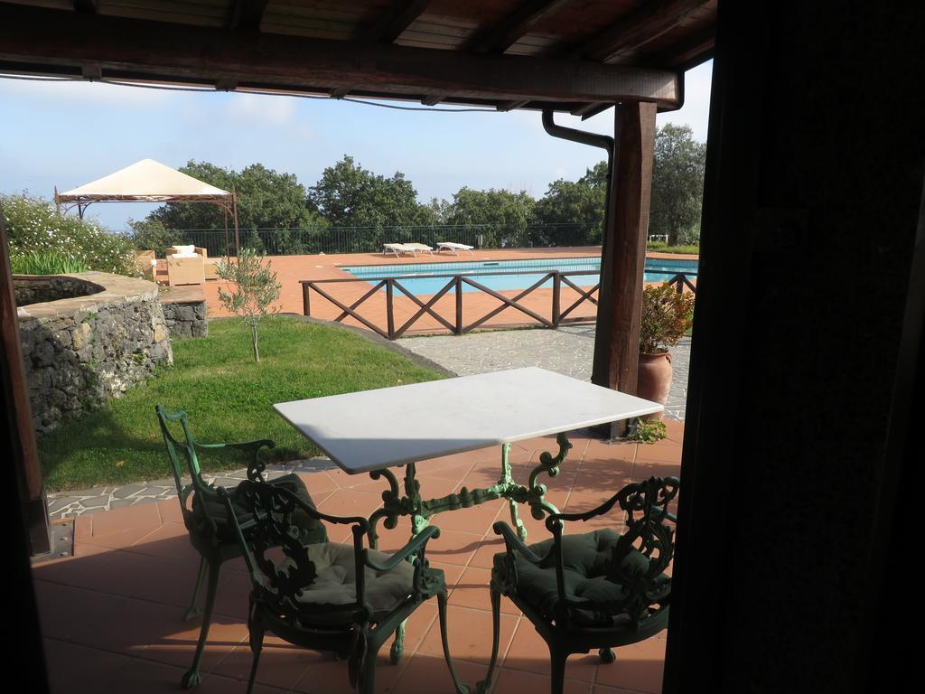 Le Case Del Merlo Turismo Rurale Milo Oda fotoğraf